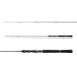 Přívlačový prut Daiwa Crossfire Sensispin Spoon 2027