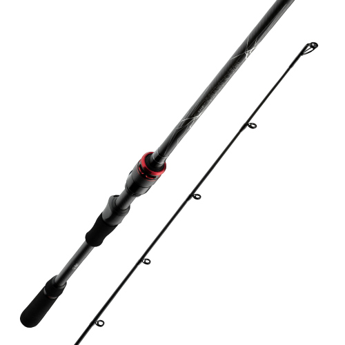 Přívlačový prut Daiwa Ballistic AIR Jigger 2026 - 2,30 m, 5 - 18 g