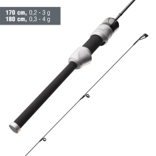 Přívlačový prut Daiwa Silver Creek Nanojig 2027