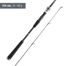 Přívlačový prut Daiwa Exceler Seatrout 2024