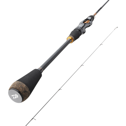 Přívlačový prut Daiwa Presso Iprimi Solid Trout 2027 - 1,85 m, 1 - 6 g