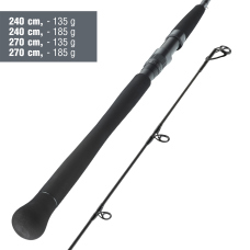 Přívlačový prut Daiwa Powermesh Catfish Spin 2026 Přívlačový prut Daiwa Powermesh Catfish Spin 2026