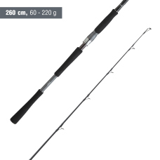 Přívlačový prut Daiwa Pro Staff Monster Cat Spin 2027