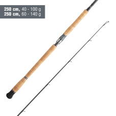 Přívlačový prut Daiwa Pro Staff Big Mama's Spin 2027