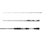 Přívlačový prut Daiwa Pro Staff Finnese Spin 2027