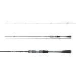 Přívlačový prut Daiwa Pro Staff UL Twitchy 2027