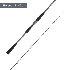 Přívlačový prut Daiwa Pro Staff Allrounder Spin 2027