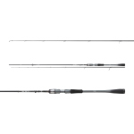 Přívlačový prut Daiwa Pro Staff UL Spoon 2027