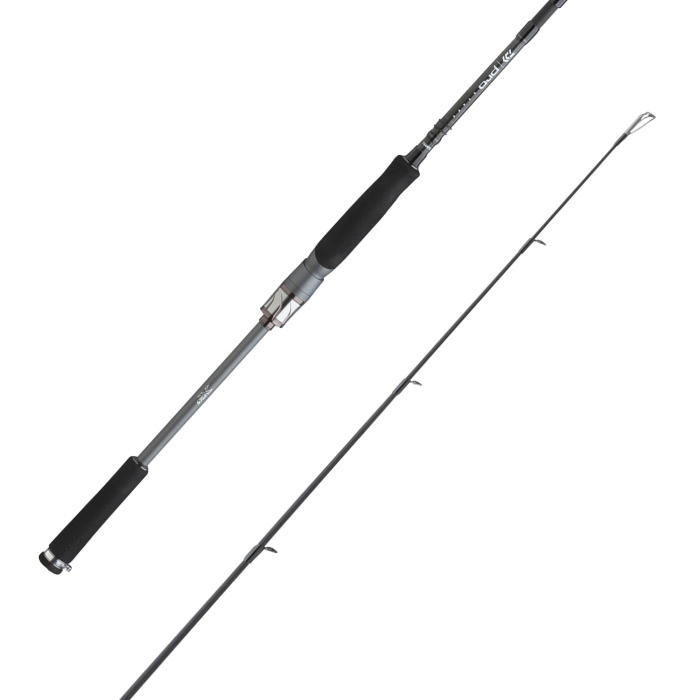 Přívlačový prut Daiwa Pro Staff YAK & BELLY Travel 2027 Přívlačový prut Daiwa Pro Staff YAK & BELLY Travel 2027