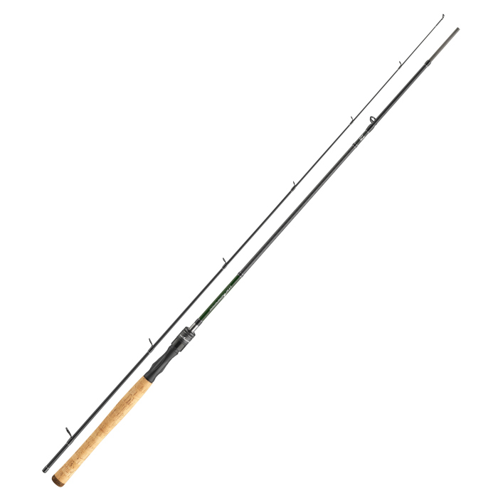 Přívlačový prut Daiwa Wilderness Solid Spin Přívlačový prut Daiwa Wilderness Solid Spin