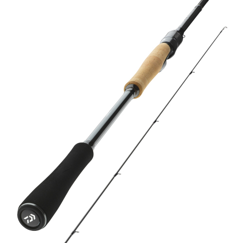 Přívlačový prut Daiwa Airity Hybrid Jigger Spin - 2,15 m, 3 - 10 g