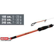 Delphin Wild Spin Jig