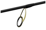 Přívlačový prut Delphin Zorro 225 cm, 3-18 g