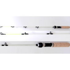 Prut na dírky ICE FISH Hardrock Strong 78 cm, 20-60 g