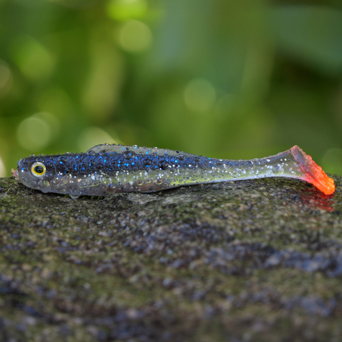 Ripper REDBASS KICKER S - 70 mm - SUPER NATUR RT