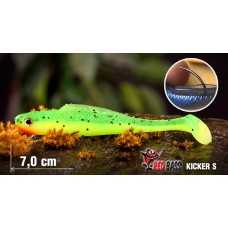 Ripper REDBASS KICKER S - 70 mm Ripper REDBASS KICKER S - 70 mm