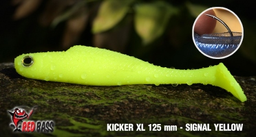 Ripper REDBASS KICKER XL - 125 mm