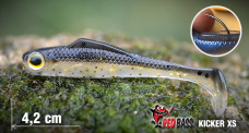 Ripper REDBASS KICKER XS - 42 mm