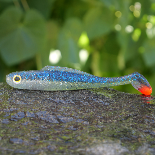 Ripper REDBASS KICKER XXL - 200 mm - SUPER NATUR RT - UV COLOR