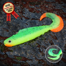 Twister REDBASS KIXTER L - 100 mm Twister REDBASS KIXTER L - 100 mm