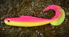 Twister REDBASS KIXTER XL - 125 mm