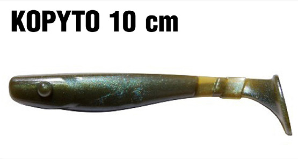 V - Kopyto 10 cm V - Kopyto 10 cm