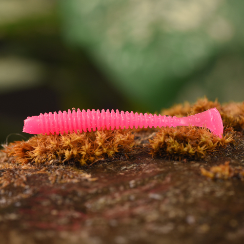 Ripper REDBASS MAGNETO XS - 53 mm - Signal Pink - UV