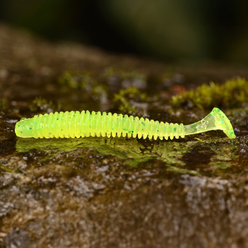 Ripper REDBASS MAGNETO XS - 53 mm - Fluo/Green - UV