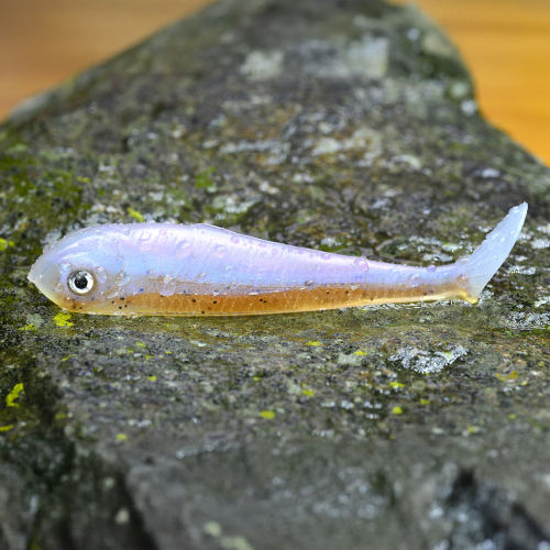Ripper REDBASS SWIMMER L - 90 mm - GHOST SHAD