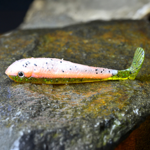Ripper REDBASS SWIMMER L - 90 mm - RAINBOW TROUT - UV COLOR
