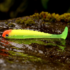 Ripper REDBASS SWIMMER SLIM XL - 125 mm
