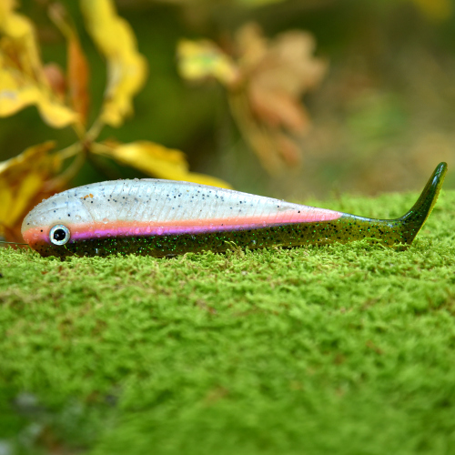 Ripper REDBASS SWIMMER XXL - 200 mm - RAINBOW TROUT - UV COLOR