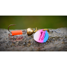 Rotační třpytka MEPPS Aglia Trout 0
