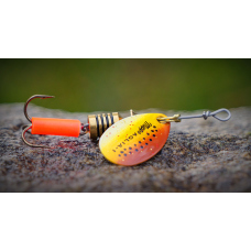 Rotační třpytka MEPPS Aglia Trout 1