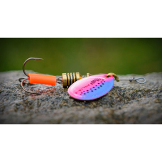 Rotační třpytka MEPPS Aglia Trout 2