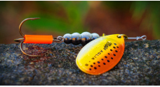 Rotační třpytka MEPPS Aglia Trout 5