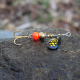 Color: black/yellow
