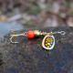 Color: gold/yellow
