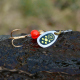 Color: silver/fluo