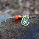 Color: gold/fluo