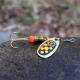 Color: gold/yellow