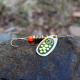 Color: gold/fluo