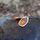 Color: gold/orange
