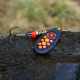 Color: black/orange