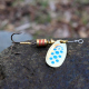 Color: gold/blue