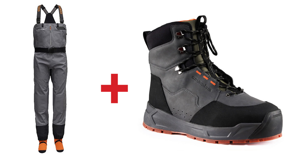 Zvýhodněný brodicí set GRUNDÉNS dýchací – Pro náročné 2026 Zvýhodněný brodicí set GRUNDÉNS dýchací – Pro náročné 2026