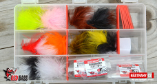 Zvýhodněná sada Streamer Marabou "Čeburaška"
