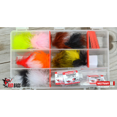 Zvýhodněná sada Streamer Marabou "Čeburaška"
