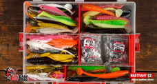 Velká zvýhodněná sada REDBASS "Candát čeburaška"