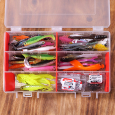 Zvýhodněná sada REDBASS na okouny